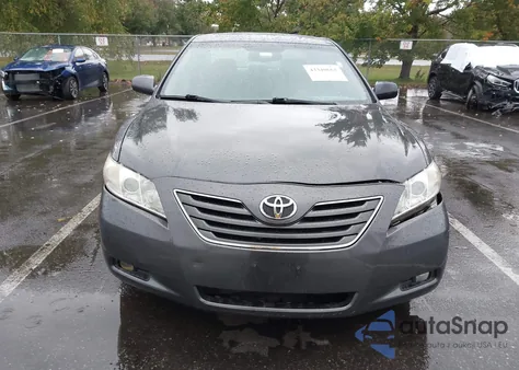 2007 Toyota Camry Xle V6 z USA, uszkodzony, nr VIN 4T1BK46K07U038510